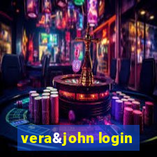 vera&john login